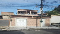 Casa em Queimados com 249 m² e 2 quartos