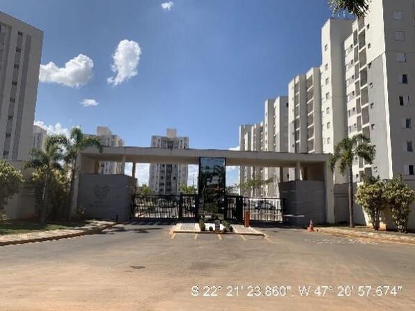 Apartamento 2 quartos, 1 banheiro, 1 vaga, 47.93m² privativos