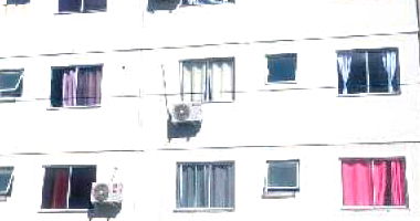 Apartamento em São Gonçalo/RJ com 2 quartos