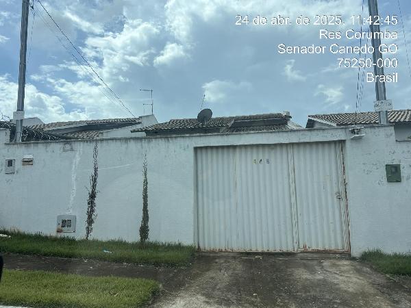 Casa 2 quartos, 1 banheiro, 1 vaga, 63,92m² construída, desocupada