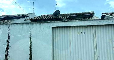 Casa 2 quartos, 1 banheiro, 1 vaga, 63,92m² construída, desocupada