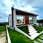 Terreno Urbano 590m² com Benfeitoria em Bairro Nobre, São Bento do Sul