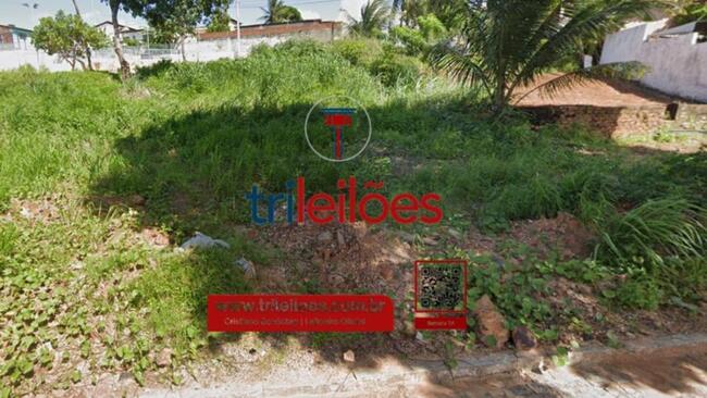 Terreno Amplo em Natal/RN com 1.725m²