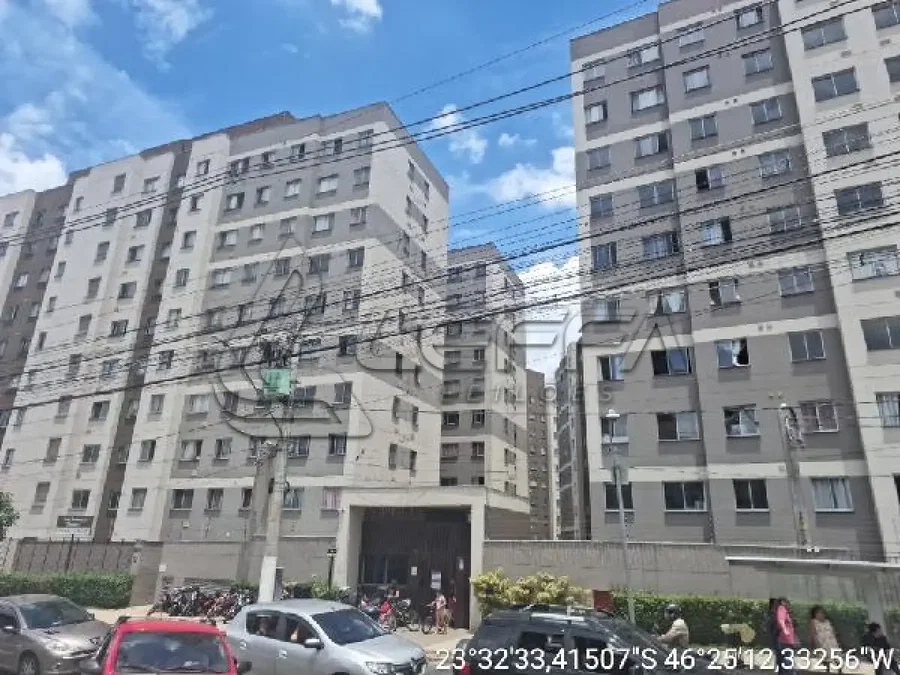 Apartamento com 2 quartos e 1 vaga de garagem em São Paulo