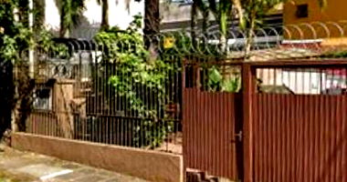 Casa Ocupada com 163m² em Porto Alegre/RS