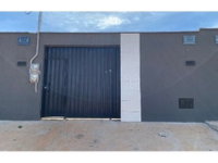 Casa térrea 78m² em Planaltina/GO - Leilão Judicial