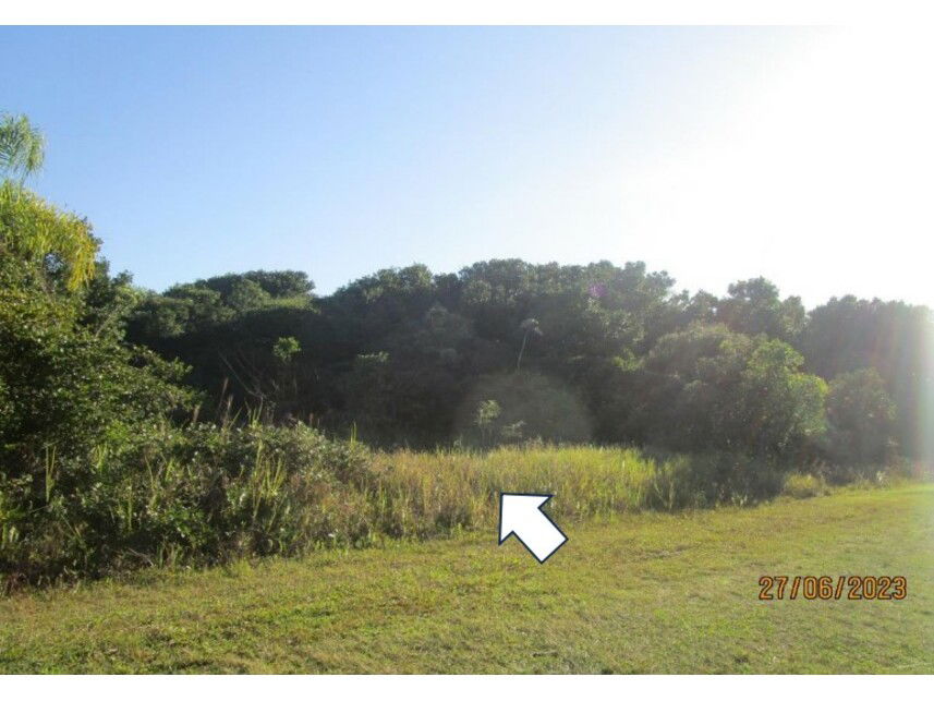 Terreno em Balneário Vila Nova - 250m² - Ocupado