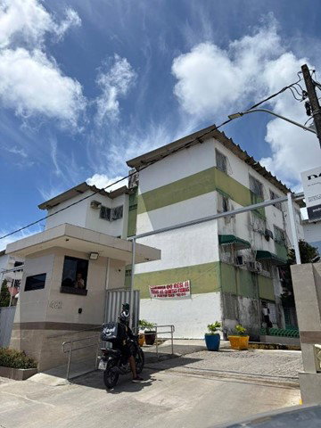 Apartamento com 2 quartos, 53,62 m², 2º pavimento