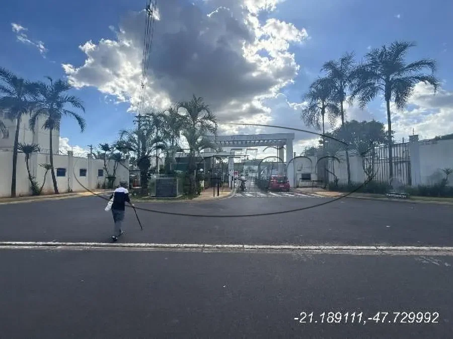 Apartamento com 2 quartos em Ribeirão Preto
