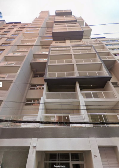 Apartamento em construção com 50,77m² no Ed. Connect Studios