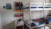 Apartamento de Luxo com 5 quartos e 4 banheiros em Jaboatão dos Guararapes