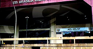 Sala Comercial Brasília Rádio Center 920 m²