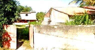 Casa em Maricá/RJ com 2 quartos e 480m² de terreno