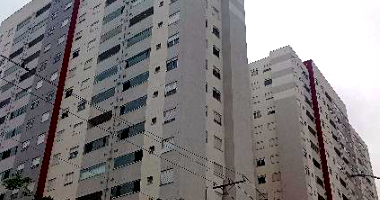 Apartamento com 2 quartos e vaga em São Paulo