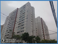Apartamento com 2 quartos e vaga em São Paulo