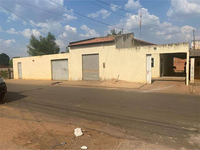 Casa Ocupada em Grajaú - MA com 224,32m² de Área Construída