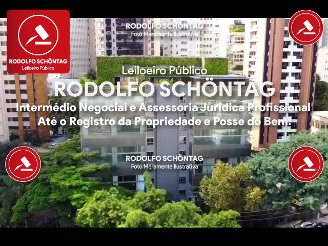 Apartamento de Luxo com 6 Vagas no 7º Andar