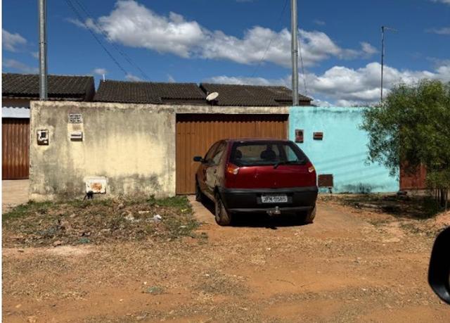 Casa residencial com 1 quarto, 1 banheiro, ocupada, 61.87m² construídos