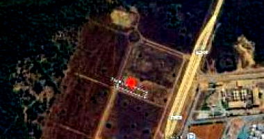Lote padrão desocupado com 3040.75 m² de área total