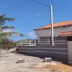Residencial com 4 quartos e área de churrasqueira em Arraial do Cabo