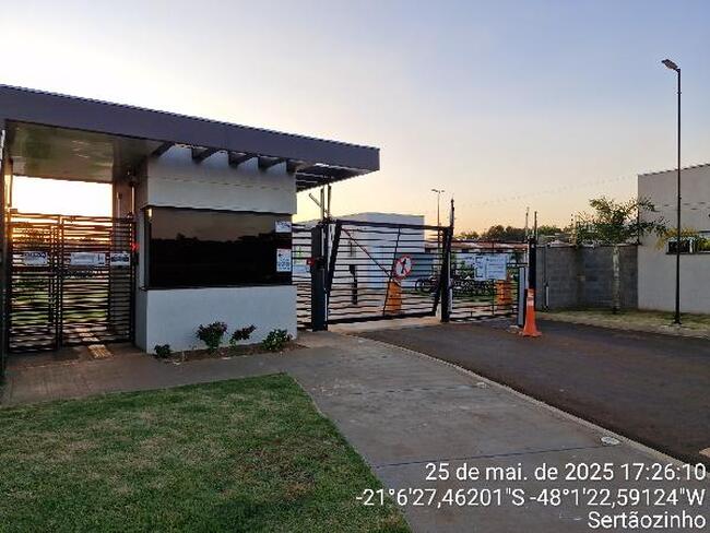 Apartamento com 2 quartos em Sertãozinho/SP