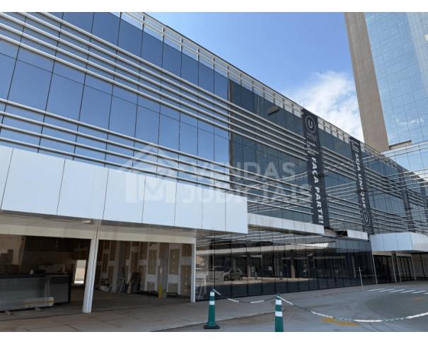 Loja Comercial com 30,91m² em Maringá