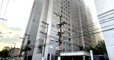 Apartamento 38,60m² com 1 Quarto em São Paulo
