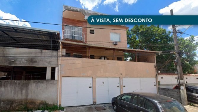 Casa Ocupada com 72 m² em Vila Camarim, Queimados/RJ