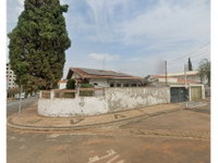 Casa Ocupada com 272,10m² em Vila Frezzarim