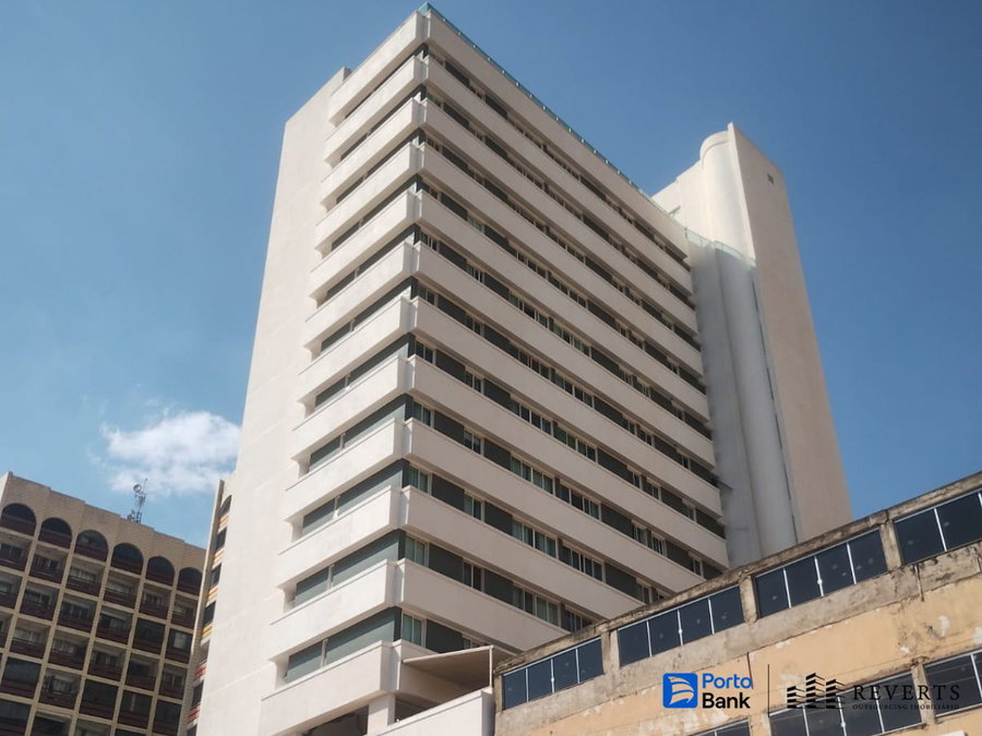 Apartamento de 45,80 m²