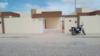 Casa com 3 quartos, 2 banheiros e 1 vaga de garagem