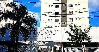 Apartamento 2Q, 2 banheiros e 48,17m²