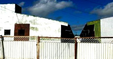 Casa residencial com 1 quarto e 1 banheiro, ocupada, área construída de 61.87m²