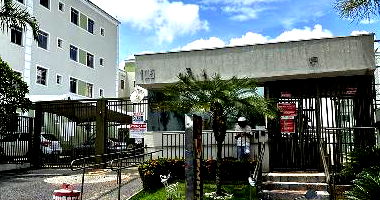 Apartamento com 2 quartos, 1 banheiro, 1 vaga, 43,61m² privativos