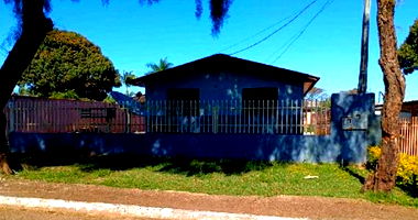 Casa Ocupada com 120m² de Construção em Piquirivaí/PR