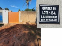 Terreno de 2.250m² em loteamento residencial