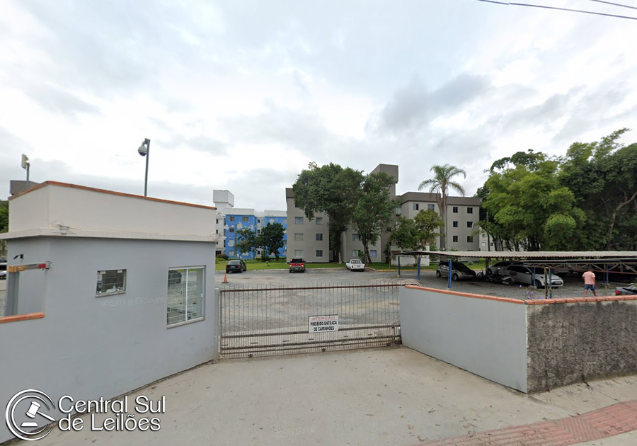 Apartamento 2º andar, 49,49m² privativos, direitos possessórios