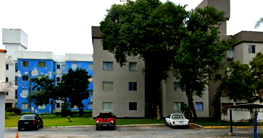 Apartamento 2º andar, 49,49m² privativos, direitos possessórios