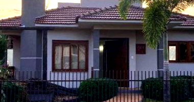 Casa espaçosa com 3 quartos em Horizontina