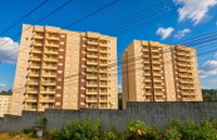 Apartamento de alto padrão no Residencial Terraço Nobre com 18.765,94 m² em Caieiras/SP