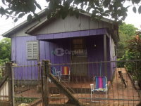 Casa de madeira com 262,50m² em Ijuí/RS