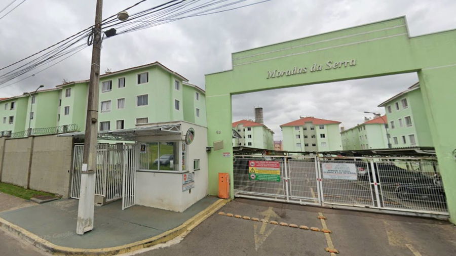 Apartamento com 1 vaga, 43.93m²