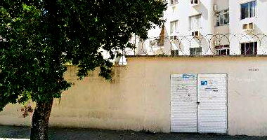 Apartamento aconchegante com 2 Quartos, 1 Banheiro e 44m²
