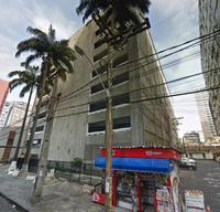 Vaga de Garagem 347-B, 13,75m², Desocupada