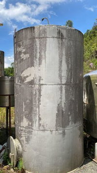Tanque em alumínio 10.300 Ltrs