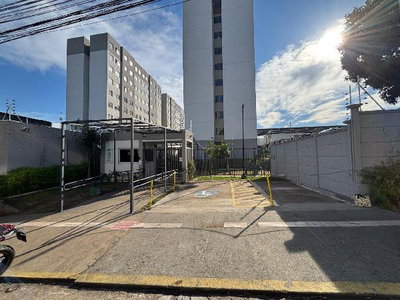Apartamento de 1 quarto com 31,66 m² privativos