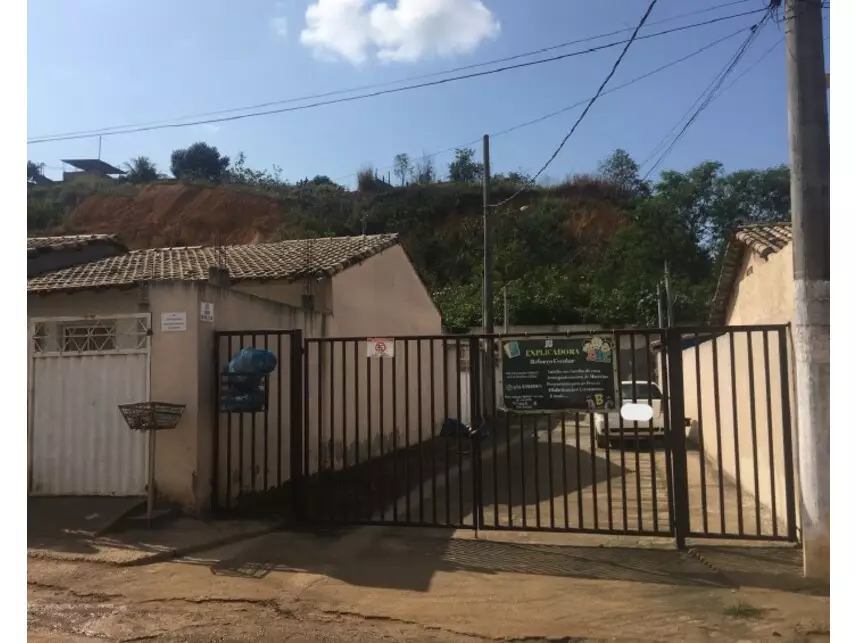 Casa 07 com 52,8m² privativos e 135,5m² construída, imóvel