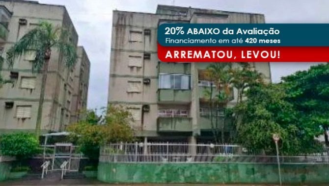 Apartamento com 1 vaga em Guarujá, SP