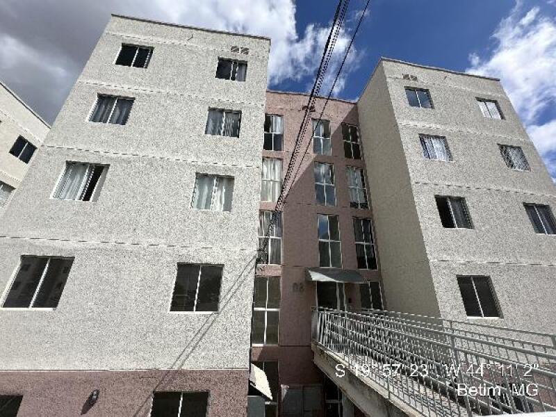 Apartamento 2 quartos, 41,99m² privativos, vaga de garagem
