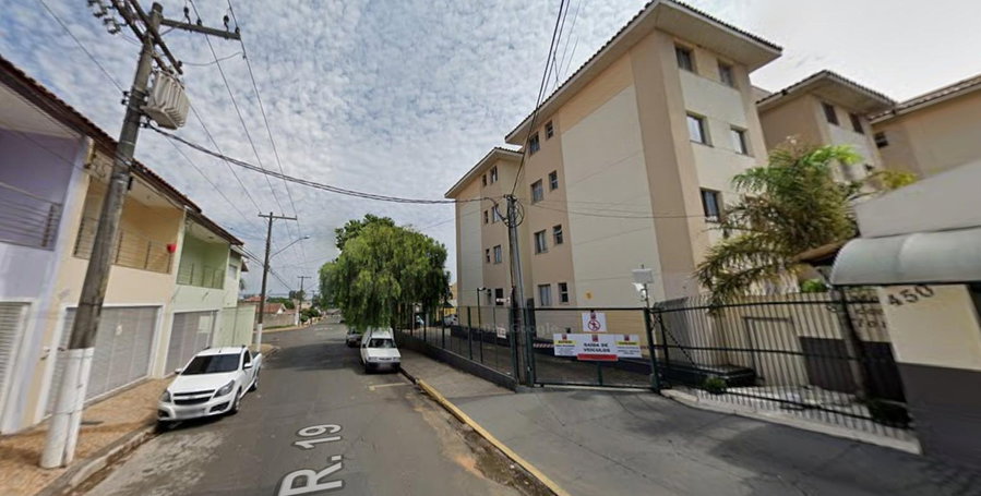 Apartamento com 2 Quartos e 1 Vaga em Rio Claro/SP